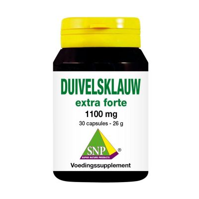 SNP Duivelsklauw extra forte 1100mg