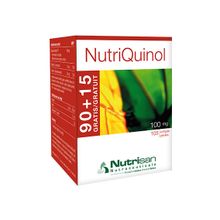 Foto van Nutrisan Nutriquinol 100 mg