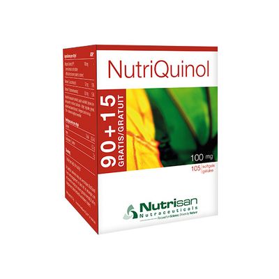 Nutrisan Nutriquinol 100 mg