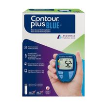 Foto van Contour plus blue meter