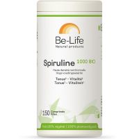 Be-Life Spiruline 1000