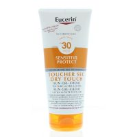 Eucerin Sun sensitive product dry touch F30