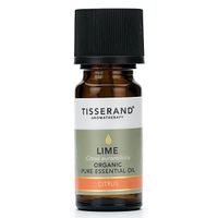 Tisserand Lime organic