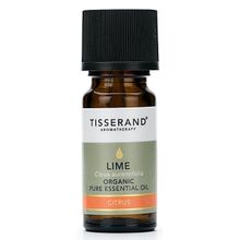 Foto van Tisserand Lime organic