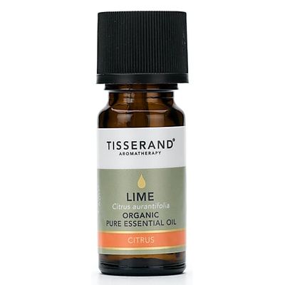 Tisserand Lime organic