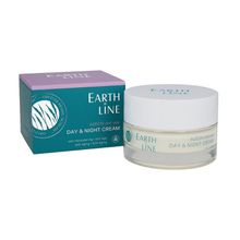 Foto van Earth-Line ACEQ10 anti-age dag- & nachtcrème