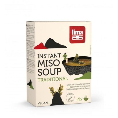 Lima Instant miso soep