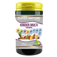 Foto van SNP Kinder multi