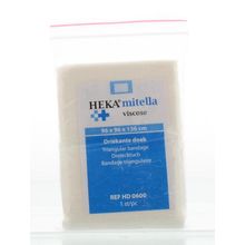 Foto van Heka Driekante doek viscose