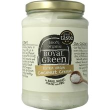 Foto van Royal Green Kokos cooking cream extra virgin