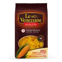 Foto van Le Veneziane Pipe rigate glutenvrij