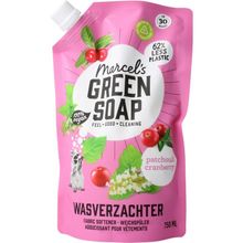 Foto van Marcel's GR Soap Wasverzachter patchouli & cranberry navulling