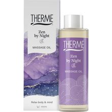 Foto van Therme Zen by night massage oil