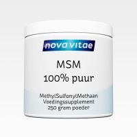 Nova Vitae Msm poeder