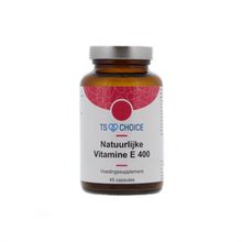 Foto van Best Choice Vitamine E 400IE