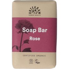 Foto van Urtekram Rozen stukje zeep bio