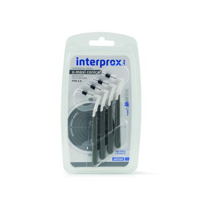 Foto van Interprox Plus ragers X maxi grijs