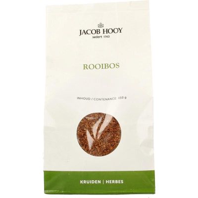 Foto van Jacob Hooy Rooibos thee