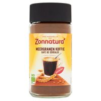 Zonnatura Meergranen koffie bio