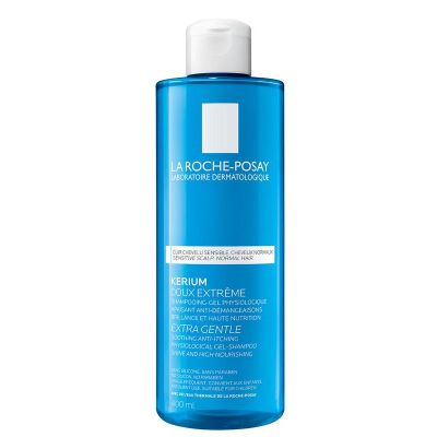 Foto van La Roche Posay Kerium shampoo zacht