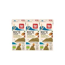 Foto van Lima Rice drink hazelnoot-amandel 200 ml