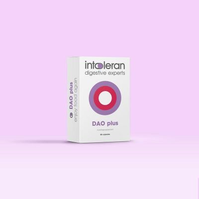 Intoleran DAO plus