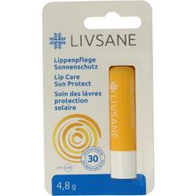 Foto van Livsane Lippenbalsem sun protect