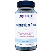 Foto van Orthica Magnesium plus
