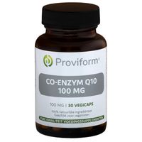 Proviform Co-enzym Q10 100 mg