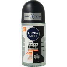 Foto van Nivea Men deodorant roller ulitmate impact