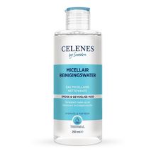 Foto van Celenes Thermal miccelar cleansing dry/sensitive