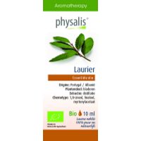 Physalis Laurier bio