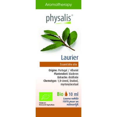 Physalis Laurier bio