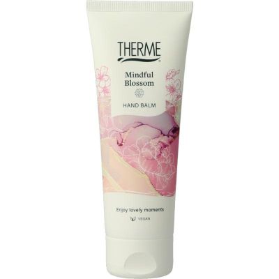 Therme Mindful blossom hand balm 75 milliliter - Handverzorging