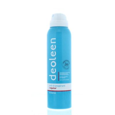 Deoleen Satin spray regular 150 Milliliter - Deodorant