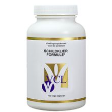 Foto van Vital Cell Life Schildklier formule plus