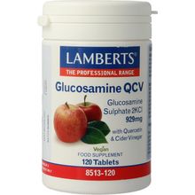Foto van Lamberts Glucosamine QCV