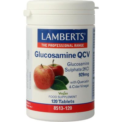 Lamberts Glucosamine QCV