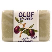 Traay Zeep olijf / lavendel bio