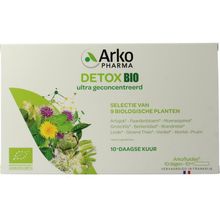 Foto van Detox Drinkampullen 15 ml