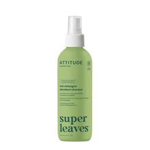 Foto van Attitude Super leaves anti klit haarspray olive leaves