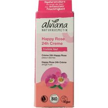 Foto van Alviana Happy rose 24h creme