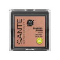 Sante Deco Mineral blush 02 coral bronze