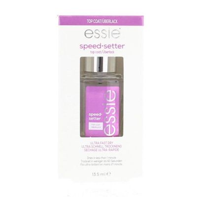 Essie Top coat speed setter 5 Milliliter - Make Up