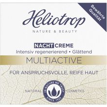 Foto van Heliotrop Multiactive nachtcreme
