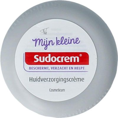Sudocrem Multi expert klein 22 gram - Babyverzorging