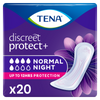 Afbeelding van TENA Discreet Normal Night