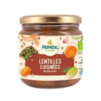 Primeal Bereide linzen