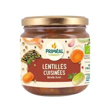 Foto van Primeal Bereide linzen