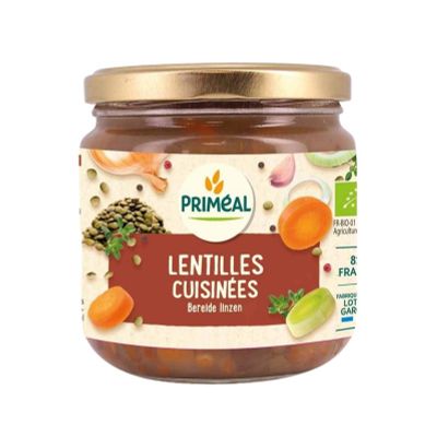 Primeal Bereide linzen